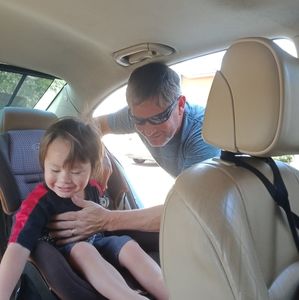 Meet your Posher, Michael